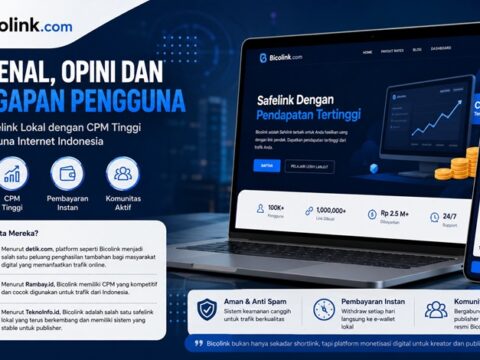 Bicolink.com, Masih Layak Dipakai di 2026? Ini Pendapat, Opini, dan Tanggapan Pengguna Internet bicolink di 2026