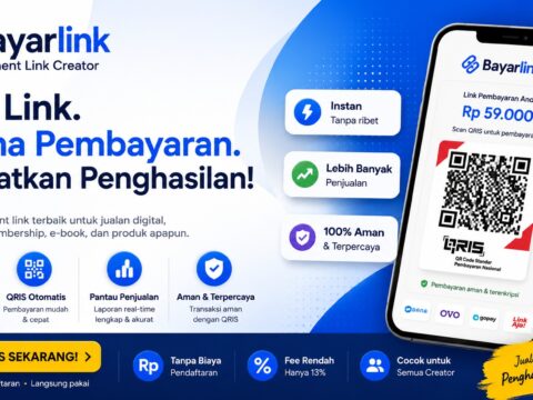 Mengenal Bayarlink.com: Solusi Gak Pake Ribet Terima Pembayaran buat Kreator Digital