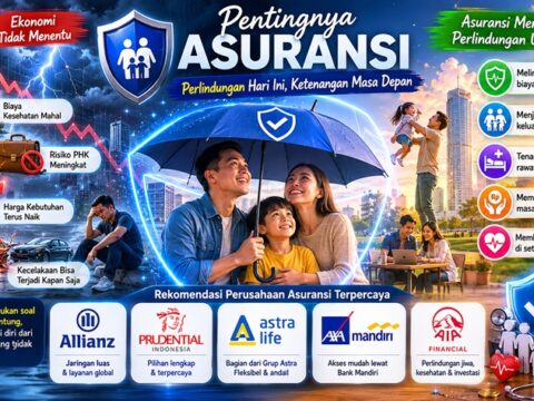 Pentingnya Asuransi di Tengah Ekonomi yang Tidak Menentu pentingnya asuransi