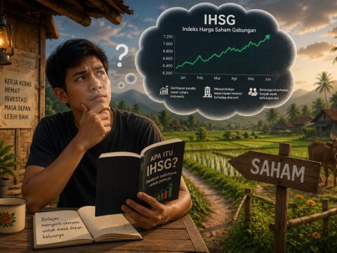 Apa Itu IHSG? Dan Apakah Orang Kampung Perlu Mengerti Tentangnya?