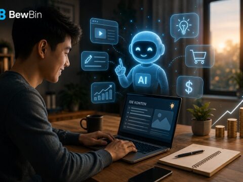 Bisakah AI Membantu Kita Menghasilkan Uang? Tidak Sesederhana yang Dibayangkan