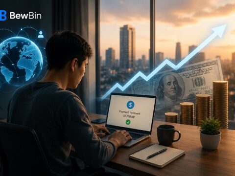 Dolar Tembus Rp18.000 Naik Terus! Gaji Dolar Peluang Bagus